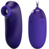 Pretty Love - Stimulateur Et Oeuf Portable